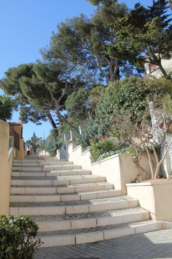 Stellahome - La Petite Cour Sanary-sur-Mer Exterior foto