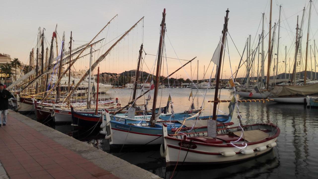 Stellahome - La Petite Cour Sanary-sur-Mer Exterior foto