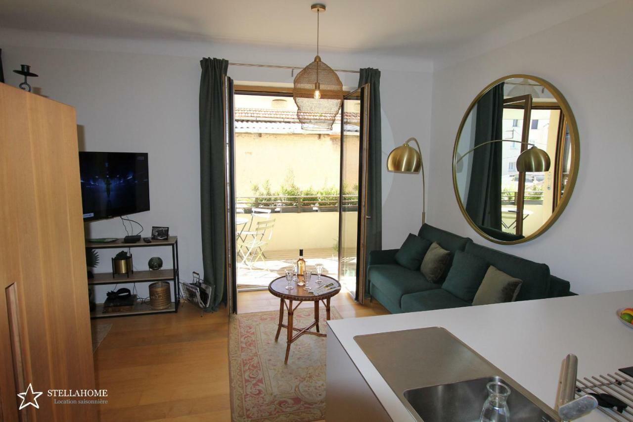 Stellahome - La Petite Cour Sanary-sur-Mer Exterior foto