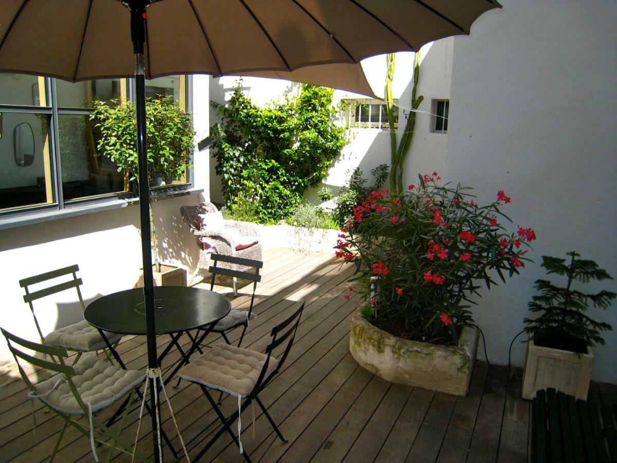 Stellahome - La Petite Cour Sanary-sur-Mer Exterior foto