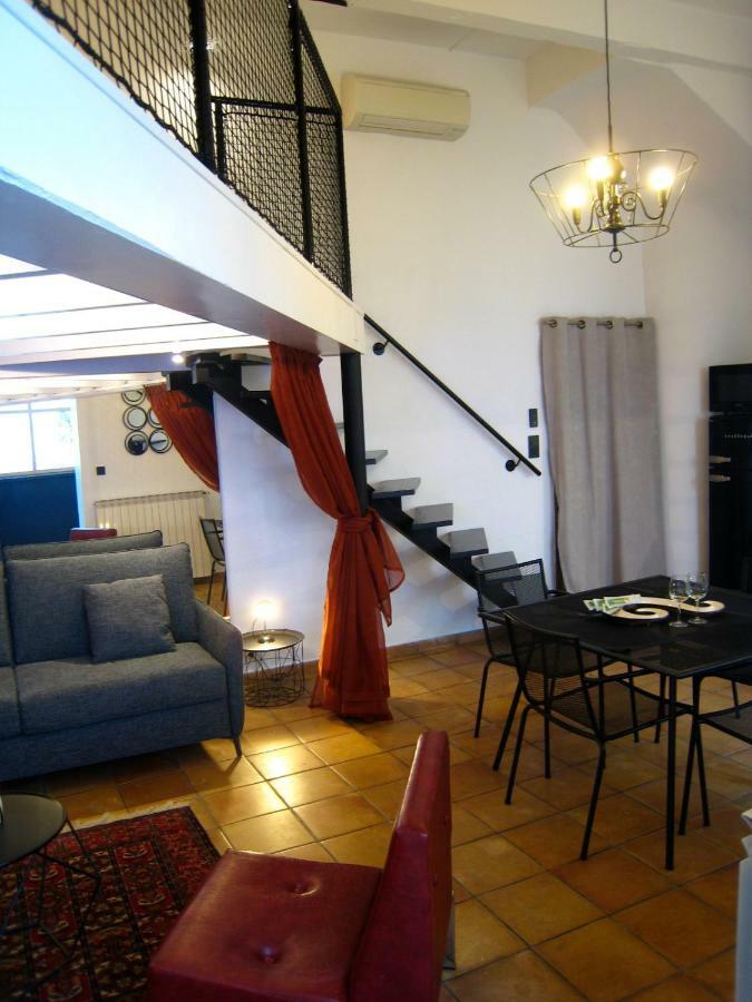 Stellahome - La Petite Cour Sanary-sur-Mer Exterior foto